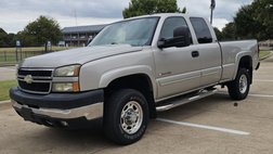 2006 Chevrolet Silverado 2500HD LT1