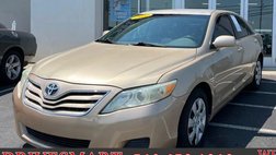 2011 Toyota Camry LE