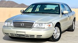 2003 Mercury Grand Marquis LS Premium