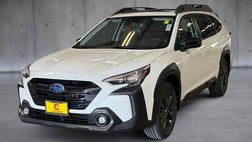 2023 Subaru Outback Onyx Edition XT