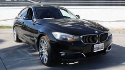 2015 BMW 3 Series 328i xDrive Gran Turismo