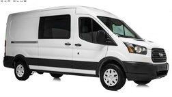 2017 Ford Transit 250