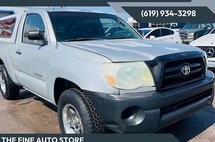 2005 Toyota Tacoma Base
