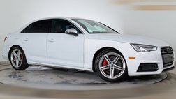 2018 Audi S4 3.0T quattro Premium Plus