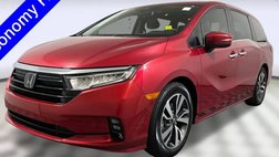 2023 Honda Odyssey Touring