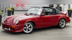 1972 Porsche 911 Targa