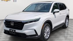 2024 Honda CR-V EX