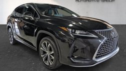 2021 Lexus RX 450h Base