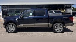 2025 Ford F-150 King Ranch