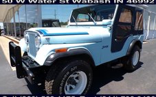 1973 Jeep CJ-5 Base