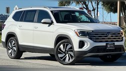 2025 Volkswagen Atlas SEL 4Motion