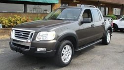 2007 Ford Explorer Sport Trac XLT