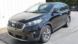 2019 Kia Sorento EX V6
