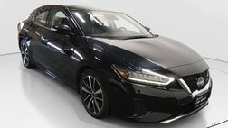 2023 Nissan Maxima 3.5 SV