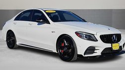 2020 Mercedes-Benz C-Class AMG C 43