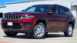 2025 Jeep Grand Cherokee Laredo X