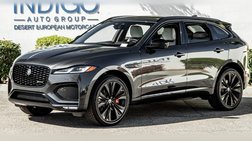 2025 Jaguar F-PACE P400 R-Dynamic S
