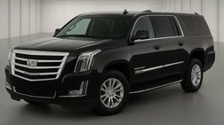 2010 Cadillac Escalade ESV Luxury