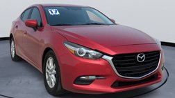 2017 Mazda MAZDA3 Sport