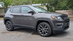 2021 Jeep Compass 80th Anniversary Edition