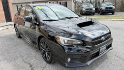 2019 Subaru WRX Limited