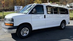 2016 Chevrolet Express 2500