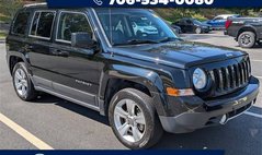 2014 Jeep Patriot Limited