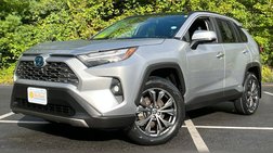 2022 Toyota RAV4 Hybrid Limited