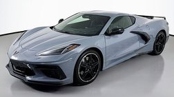 2024 Chevrolet Corvette Stingray