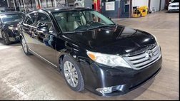2011 Toyota Avalon Base