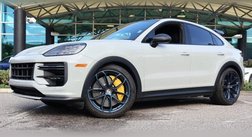 2024 Porsche Cayenne Turbo GT