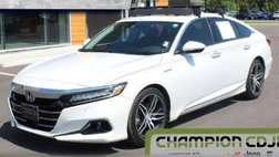 2022 Honda Accord Hybrid Touring