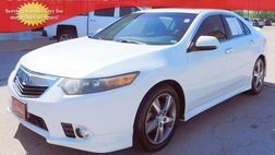 2012 Acura TSX w/Special