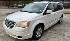 2010 Chrysler Town and Country Touring
