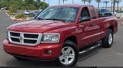 2009 Dodge Dakota LoneStar