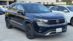 2022 Volkswagen Taos SE