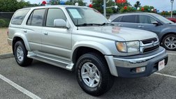 2002 Toyota 4Runner SR5