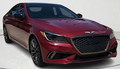 2018 Genesis G80 3.3T Sport
