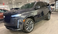 2023 Cadillac Escalade Sport