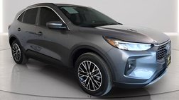 2024 Ford Escape Plug-In Hybrid PHEV