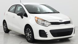 2016 Kia Rio5 LX