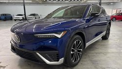 2024 Acura ZDX A-SPEC