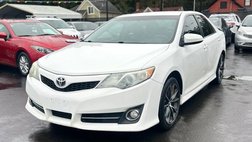 2014 Toyota Camry SE