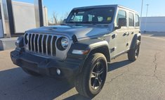 2021 Jeep Wrangler Unlimited Sport Altitude
