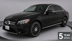 2019 Mercedes-Benz C-Class C 300