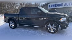 2014 Ram Ram Pickup 1500 Express