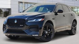 2025 Jaguar F-PACE P250 R-Dynamic S