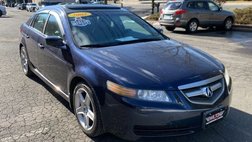 2005 Acura TL FWD