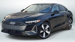 2025 Audi A5 quattro Premium Plus TFSI