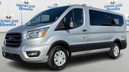 2020 Ford Transit 150 XLT